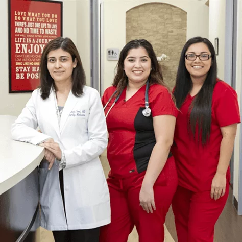 Sugar Land Physician Staff